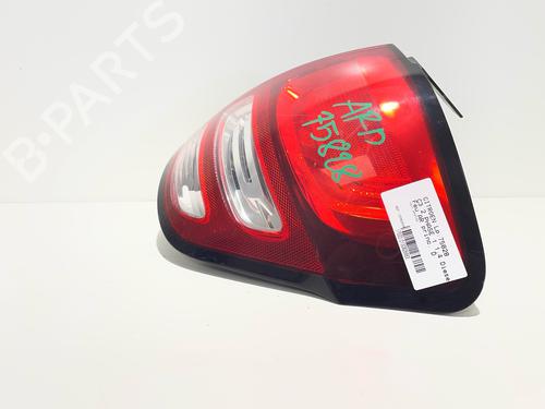 Used Right taillight Right taillight 38161766 38161766