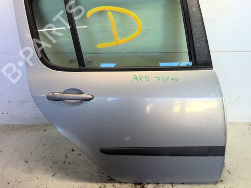 Right rear door RENAULT MODUS / GRAND MODUS (F/JP0_) 1.5 dCi (FP0D, JP0D) | BP29630106C5 