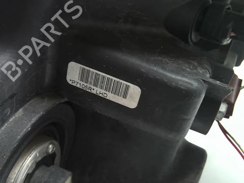 Right headlight TOYOTA COROLLA Verso (ZER_, ZZE12_, R1_) 2.2 D-4D (AUR10_, AUR10R) | BP18223969C29 