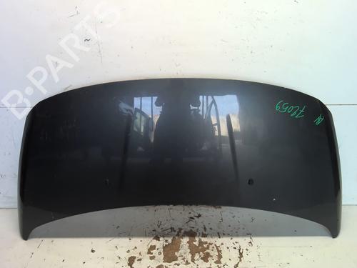 Used Hood PEUGEOT 3008 I MPV (0U_) 1.6 HDi (114 hp) 26972981