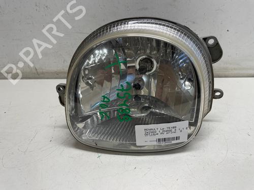 Used Left headlight Left headlight 36793140 36793140