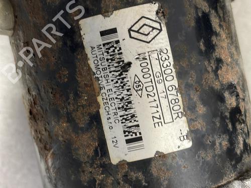 Starter DACIA SANDERO II 1.0 SCe 75 (B8JC, B8JD, B8NC) | BP26388309M8 