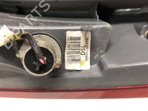 Used Left taillight HYUNDAI i30 Estate (FD) 1.6 CRDi (90 hp) 18214129