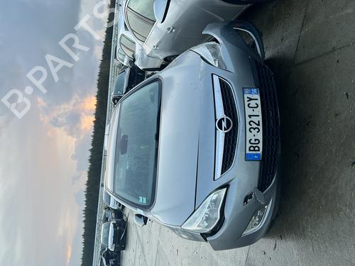 Display monitor OPEL ASTRA J (P10) 1.7 CDTI (68) | BP18209825C48 