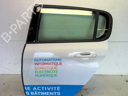 Used Left rear door PEUGEOT 308 II (LB_, LP_, LW_, LH_, L3_) 1.6 HDi 100 (99 hp) 25158571