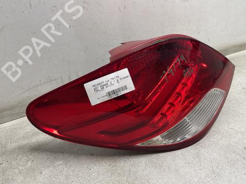 Used Left taillight Left taillight 31042597 31042597
