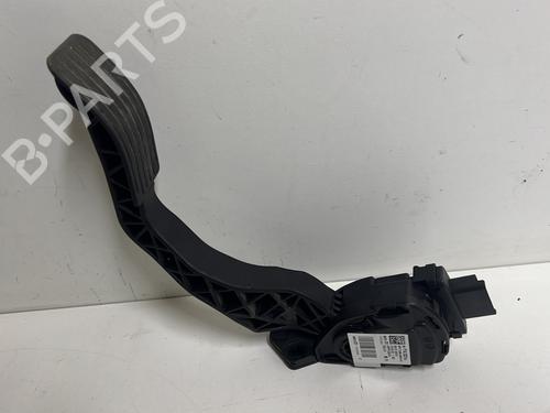 Used Pedal Pedal PEUGEOT 208 I (CA_, CC_) 1.2 VTI 82 (82 hp) 20329563 20329563