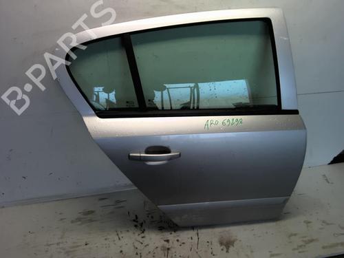 Used Right rear door OPEL ASTRA H (A04) 1.7 CDTI (L48) (100 hp) 18209560
