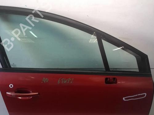 Dør høyre foran CITROËN C4 I (LC_) 1.6 HDi (109 hp) 18221169