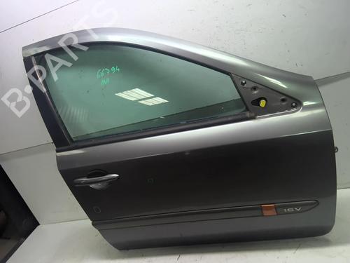 Right front door RENAULT LAGUNA II Grandtour (KG0/1_) 1.6 16V (KG0A, KG0L) | BP18213135C3 