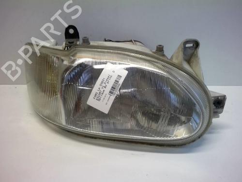 Used Right headlight Right headlight 18222121 18222121
