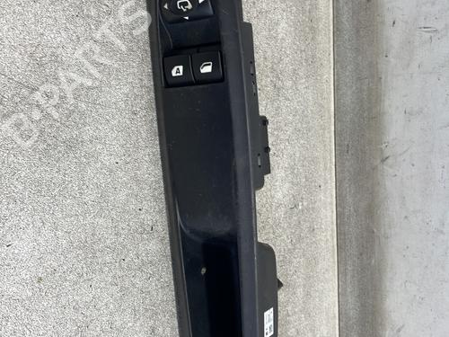 Left front window switch CITROËN DS3 (SA_) 1.6 HDi 90 | BP33632084I27 - Image 2