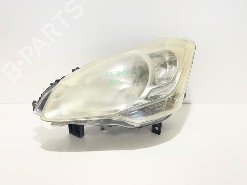 Left headlight CITROËN BERLINGO Box Body/MPV (B9) 1.6 HDi 75 | BP38726411C28 - Image 4