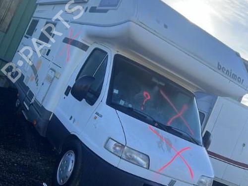 Used Parts FIAT DUCATO Platform/Chassis (230_) 2.8 TDI (122 hp) 1709479