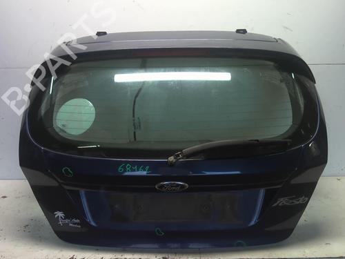 Tailgate FORD FIESTA VI (CB1, CCN) 1.4 TDCi | BP18210006C6 