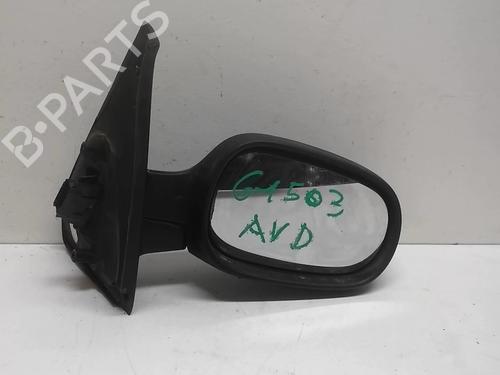 Retrovisor derecho RENAULT CLIO II (BB_, CB_) 1.5 dCi (B/CB07) | BP18221146C27 