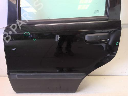 Left rear door FIAT PANDA (169_) 1.1 (169.AXA1A) | BP18210515C4 