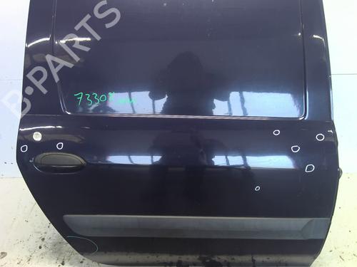 Dør højre bagtil DACIA LOGAN (LS_) 1.5 dCi (LS0K) | BP29896908C5 - Image 7