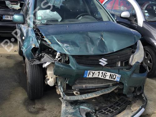 Left front door SUZUKI SX4 (EY, GY) 1.6 VVT (RW416, YA21S) | BP18230886C2 