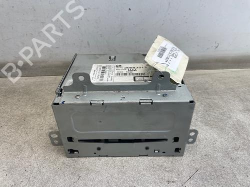 Used Radio Radio OPEL ASTRA H (A04) [2004-2014] 34228350 34228350