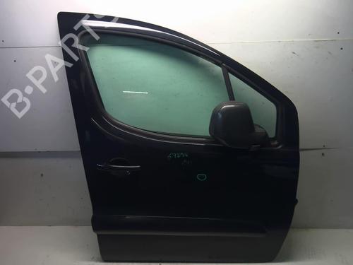 Used Right front door Right front door CITROËN BERLINGO MULTISPACE (B9) 1.6 HDi 110 (109 hp) 18216590 18216590