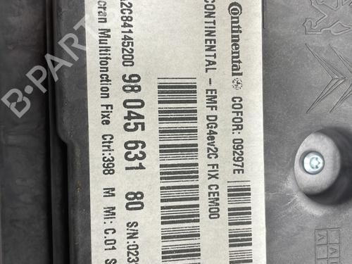 Ferdsskriver DS DS 5 (KF_) 2.0 BlueHDi 180 | BP29744590C48 