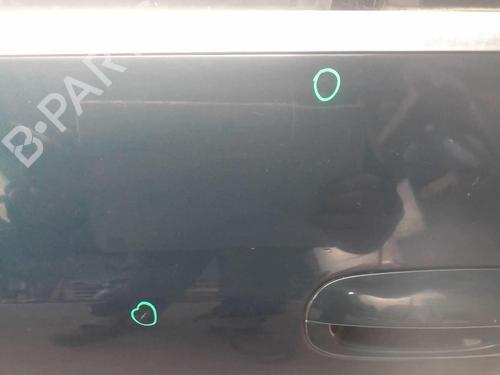 Used Left rear door PEUGEOT 607 (9D, 9U) 2.2 HDi (133 hp) 18218082