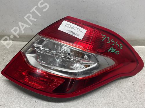 Højre baglygte CITROËN C4 II (NC_) 1.6 HDi 115 (114 hp) 30634951