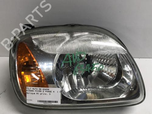 Right headlight NISSAN MICRA II (K11) 1.0 i 16V (K11) | BP18227892C29