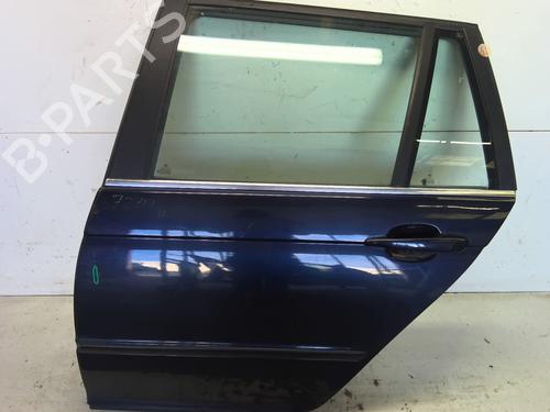 Used Left rear door BMW 3 Touring (E46) 330 d (184 hp) 25892411