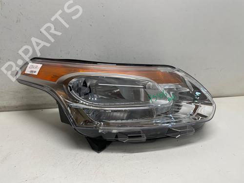 Right headlight CITROËN C3 Picasso (SH_) | BP37036218C29 - Image 4