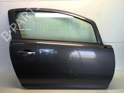 Used Right front door OPEL CORSA D (S07) 1.3 CDTI (L08, L68) (75 hp) 22709716