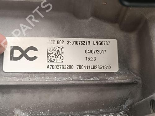 Gearbox RENAULT TWINGO III (BCM_, BCA_) 0.9 TCe 90 (BCM9, BCM2) | BP39167400M3 - Image 10