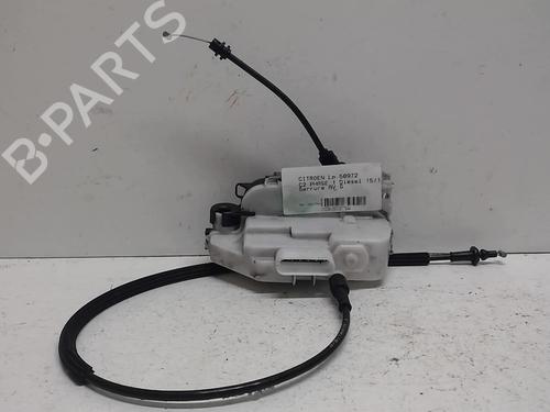 Used Front left lock CITROËN C2 (JM_) 1.4 HDi (68 hp) 18218936