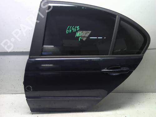 Used Left rear door BMW 3 (E46) 320 d (150 hp) 18223333