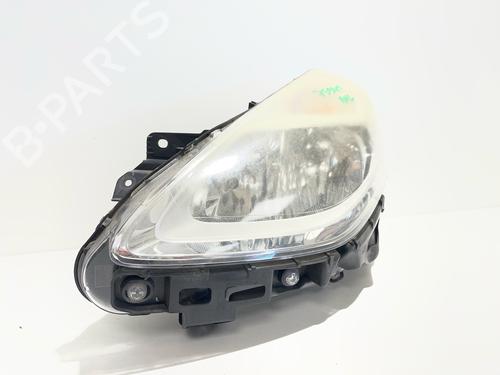 Used Left headlight Left headlight 37760002 37760002