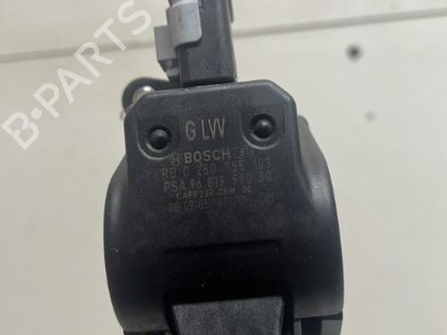 Pedal PEUGEOT PARTNER Box Body/MPV 1.6 HDi | BP18215744I4