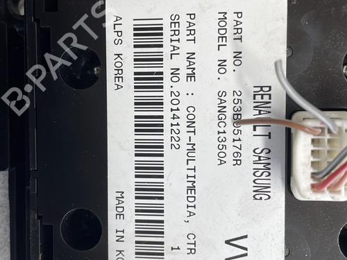 Used Switch Switch RENAULT MEGANE III Hatchback (BZ0/1_, B3_) [2008-2026] 33632073 33632073