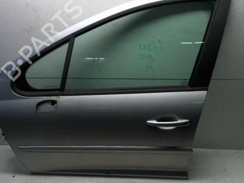 Left front door PEUGEOT 207 (WA_, WC_) 1.6 HDi | BP18216891C2 