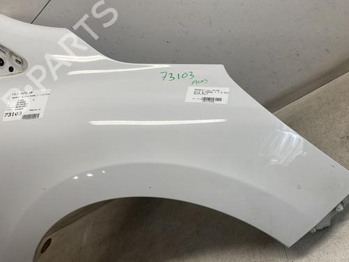 Right front fenders RENAULT CLIO IV (BH_) 1.5 dCi 75 | BP29544026C42 