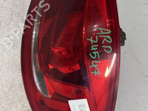 right-taillight-audi-a3-8p1-2003-2004-2005-2006-2007-2008-2009-2010-2011-2012-2013-36025571 main image