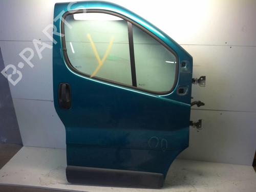 Used Right front door RENAULT TRAFIC II Bus (JL) [2001-2025]  18229169