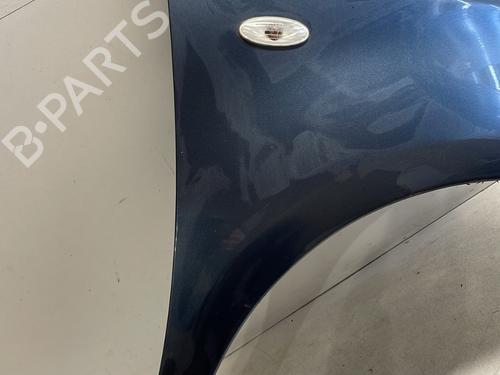 Right front fenders NISSAN NOTE (E11, NE11) 1.5 dCi | BP25821830C42 