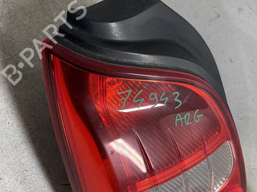 Used Left taillight Left taillight RENAULT TWINGO II (CN0_) 1.5 dCi (CN0E) (64 hp) 33738115 33738115