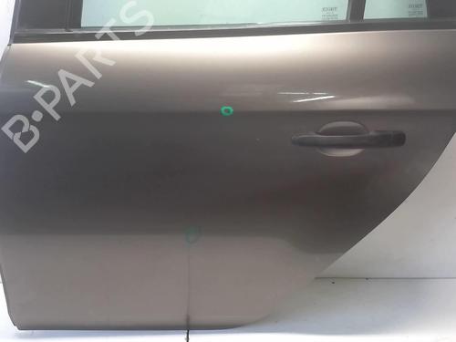 Left rear door FIAT BRAVO II (198_) 1.6 D Multijet (198AXH1B) | BP18224821C4 