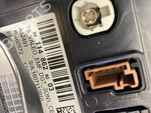 Display monitor PEUGEOT 308 II (LB_, LP_, LW_, LH_, L3_) 1.2 THP 110 | BP25151949C48 