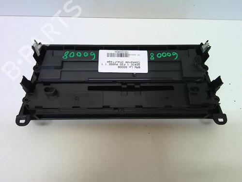 Climate control BMW 1 (F20) 116 d | BP18211543I5 