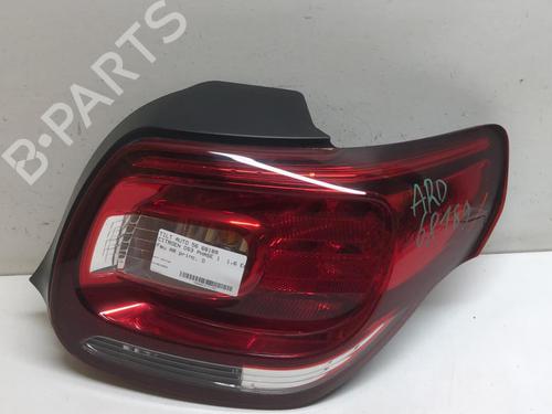 Højre baglygte CITROËN DS3 (SA_) 1.6 VTi 120 | BP18212776C35 