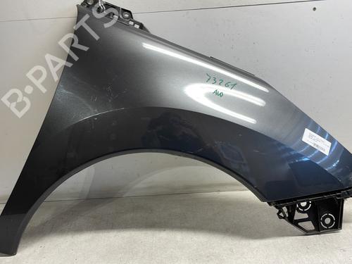Used Right front fenders PEUGEOT 3008 I MPV (0U_) 1.6 HDi (109 hp) 27679400