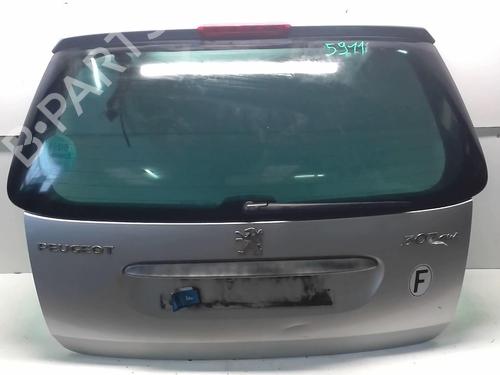 Used Tailgate PEUGEOT 307 Break (3E) 2.0 HDI 90 (90 hp) 18221775